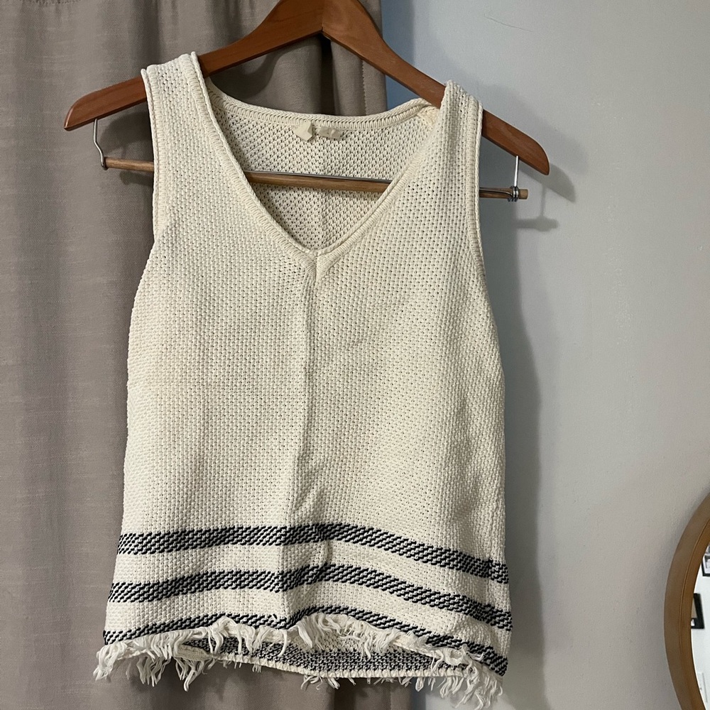 Anthropologie Tank